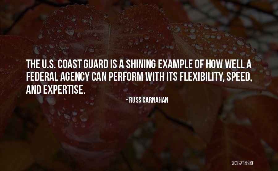 Coast Guard Quotes By Russ Carnahan