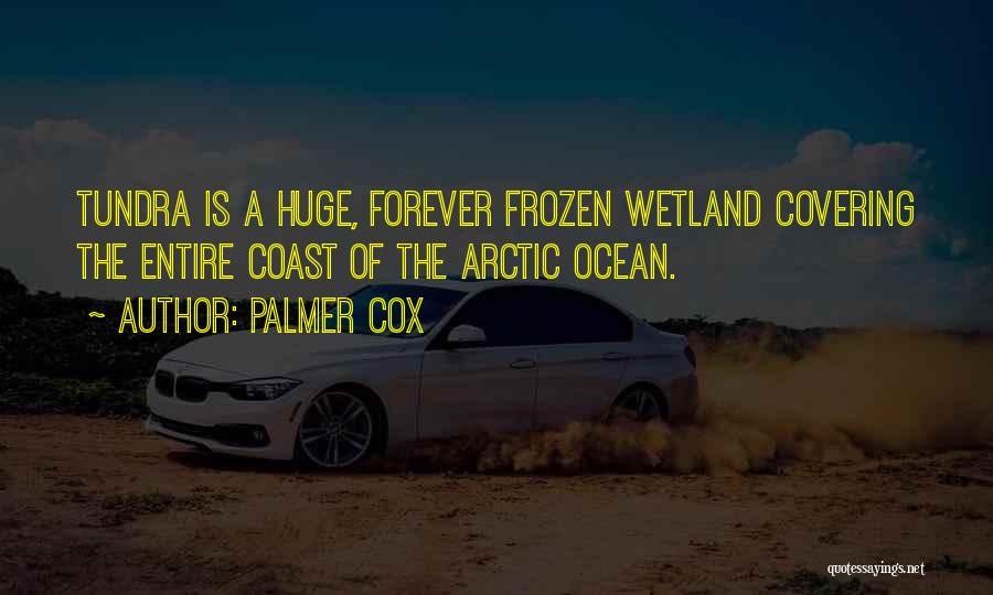 Coast Quotes By Palmer Cox