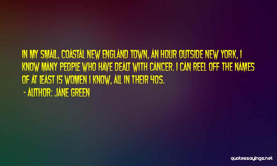 Coastal Quotes By Jane Green