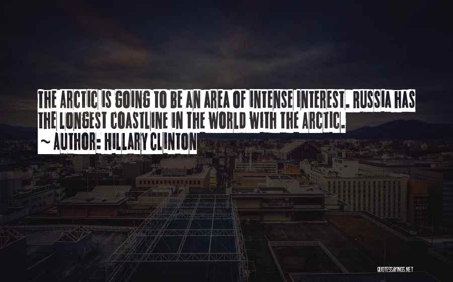 Coastline Quotes By Hillary Clinton