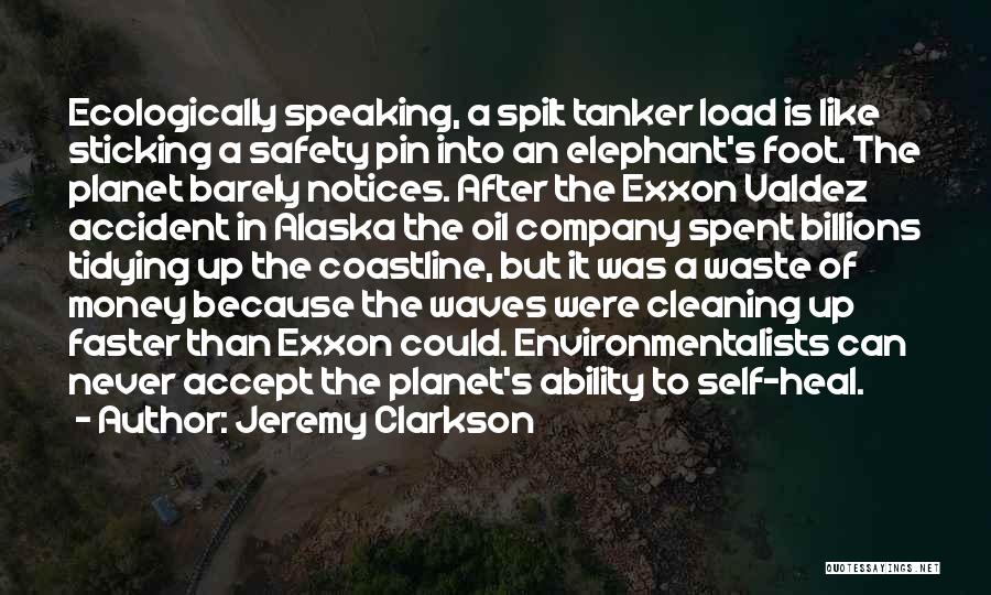 Coastline Quotes By Jeremy Clarkson