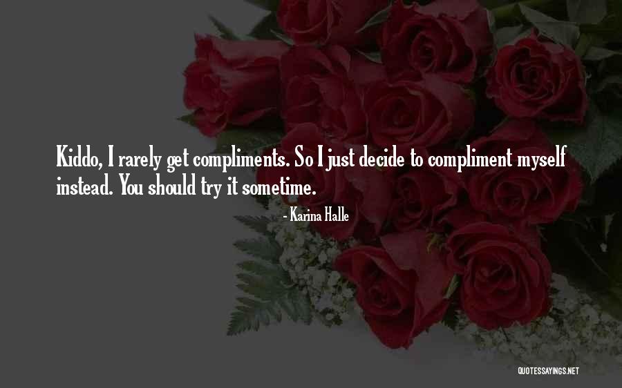 Coastlinerehabcenters Quotes By Karina Halle Coastlinerehabcenters Quotes By Karina Halle