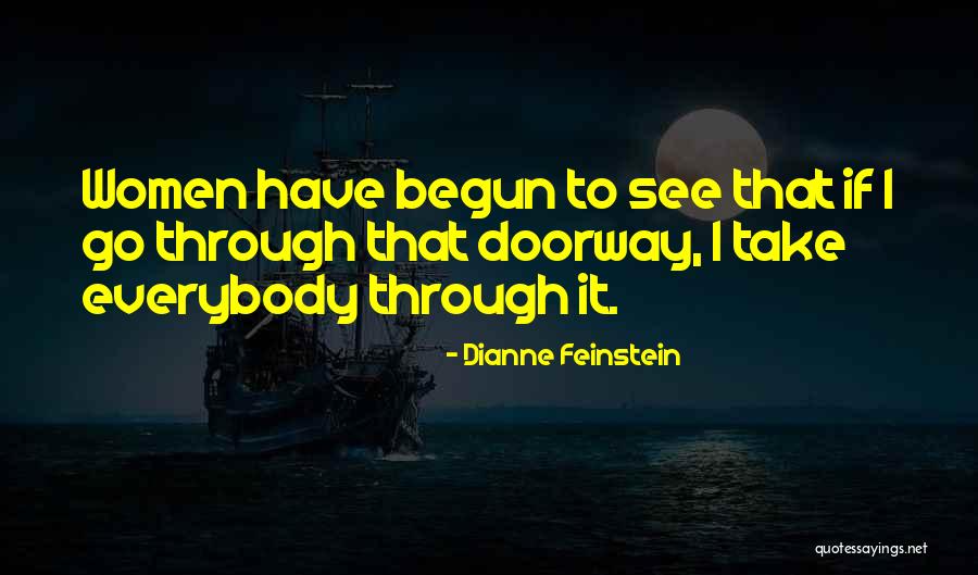 Coat Manato Quotes By Dianne Feinstein Coat Manato Quotes By Dianne Feinstein
