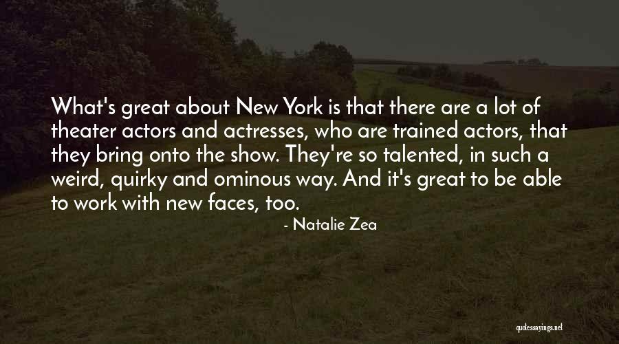 Coater Quotes By Natalie Zea Coater Quotes By Natalie Zea