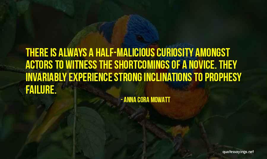 Coatney Professional Center Quotes By Anna Cora Mowatt Coatney Professional Center Quotes By Anna Cora Mowatt
