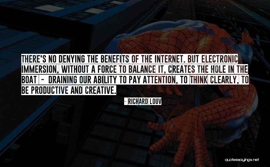Coatsworth Elizabeth Quotes By Richard Louv Coatsworth Elizabeth Quotes By Richard Louv