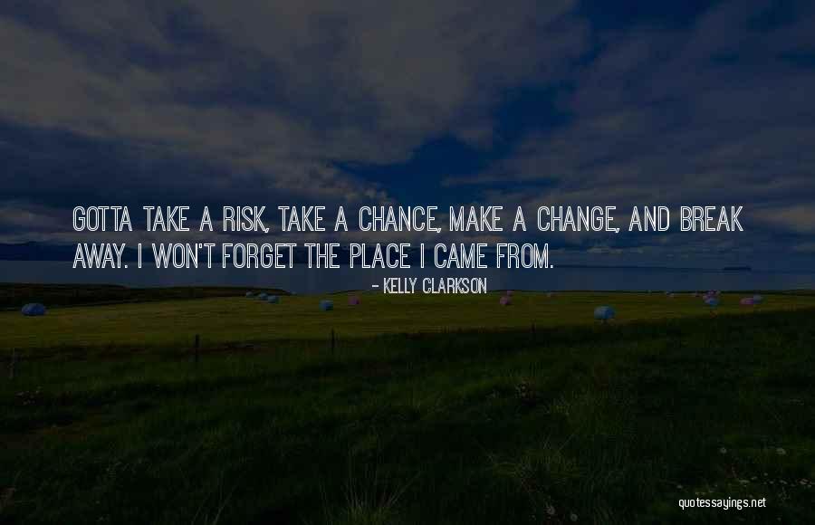 Coattail Effect Quotes By Kelly Clarkson Coattail Effect Quotes By Kelly Clarkson