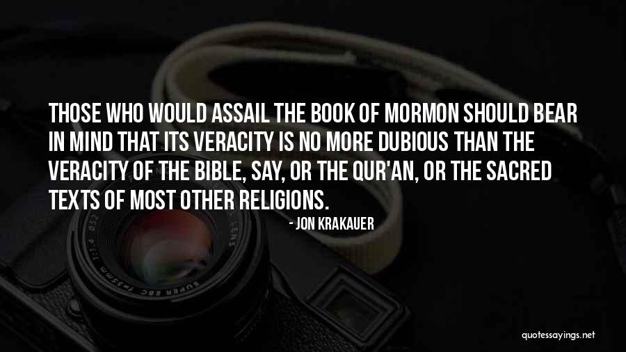 Coattail Technique Quotes By Jon Krakauer