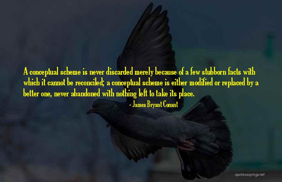 Coauthored Quotes By James Bryant Conant Coauthored Quotes By James Bryant Conant