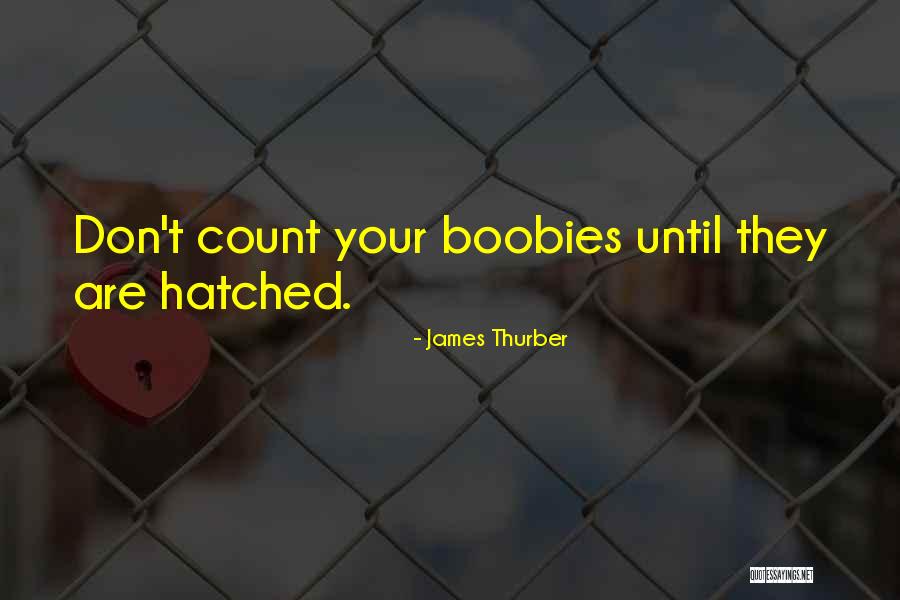 Coauthored Quotes By James Thurber