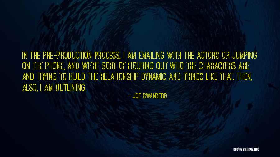 Coauthored Quotes By Joe Swanberg Coauthored Quotes By Joe Swanberg