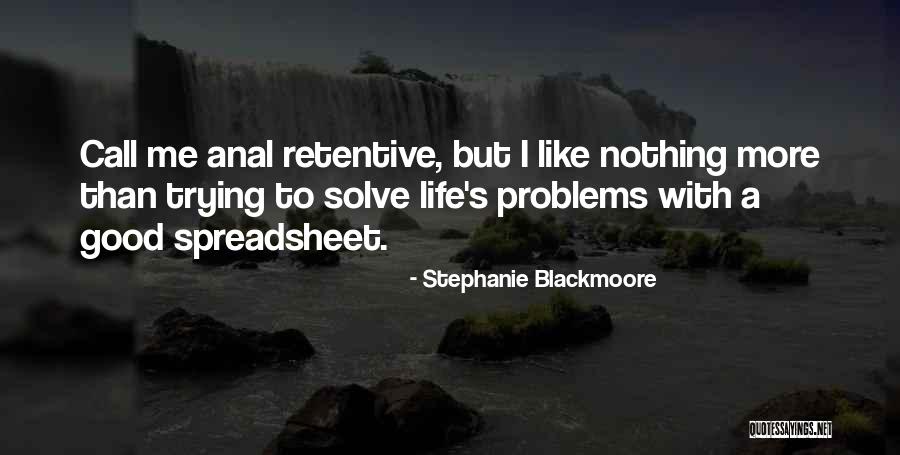 Coauthored Quotes By Stephanie Blackmoore Coauthored Quotes By Stephanie Blackmoore