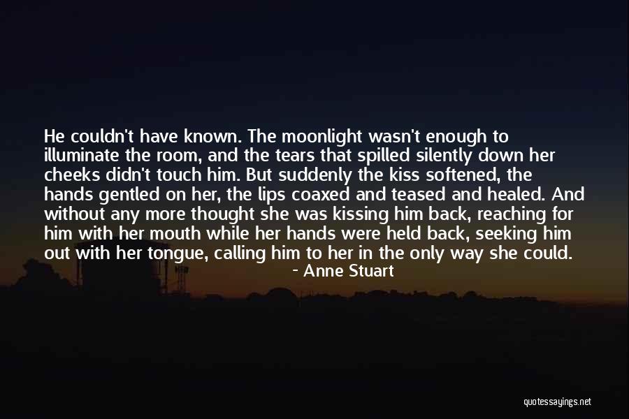 Coaxed Quotes By Anne Stuart Coaxed Quotes By Anne Stuart