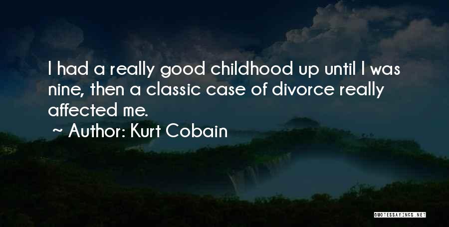 Cobain Quotes By Kurt Cobain