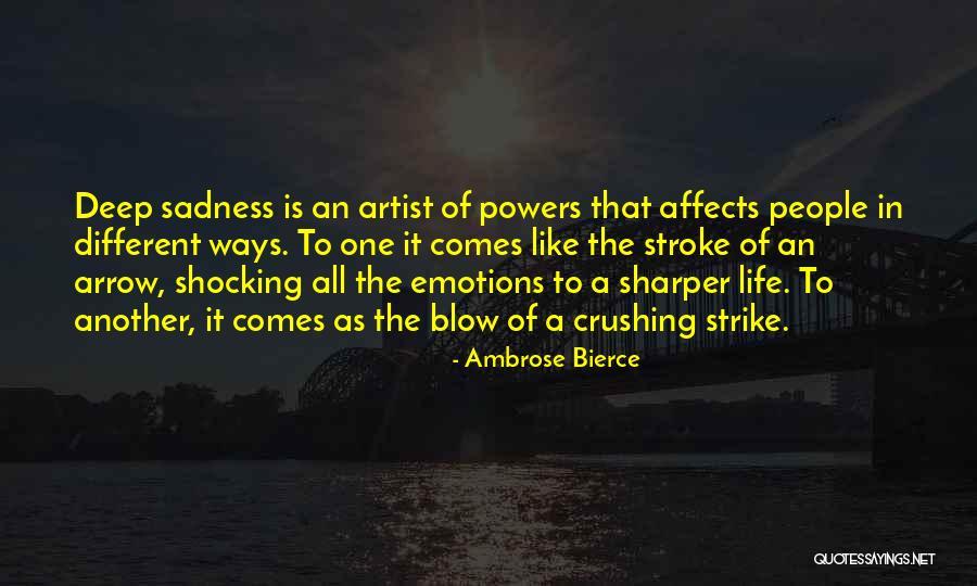 Cobalah Mengerti Quotes By Ambrose Bierce Cobalah Mengerti Quotes By Ambrose Bierce