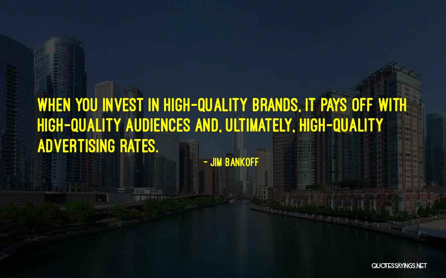 Cobalt Saffron Quotes By Jim Bankoff Cobalt Saffron Quotes By Jim Bankoff
