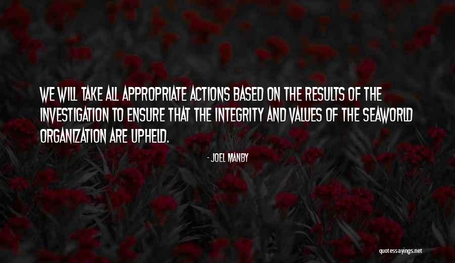 Cobalt Saffron Quotes By Joel Manby Cobalt Saffron Quotes By Joel Manby