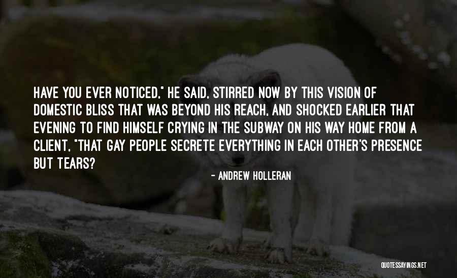 Cobaltsaffron Darrell Calkins Quotes By Andrew Holleran Cobaltsaffron Darrell Calkins Quotes By Andrew Holleran
