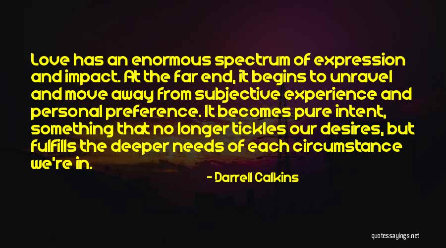 Cobaltsaffron Darrell Calkins Quotes By Darrell Calkins Cobaltsaffron Darrell Calkins Quotes By Darrell Calkins
