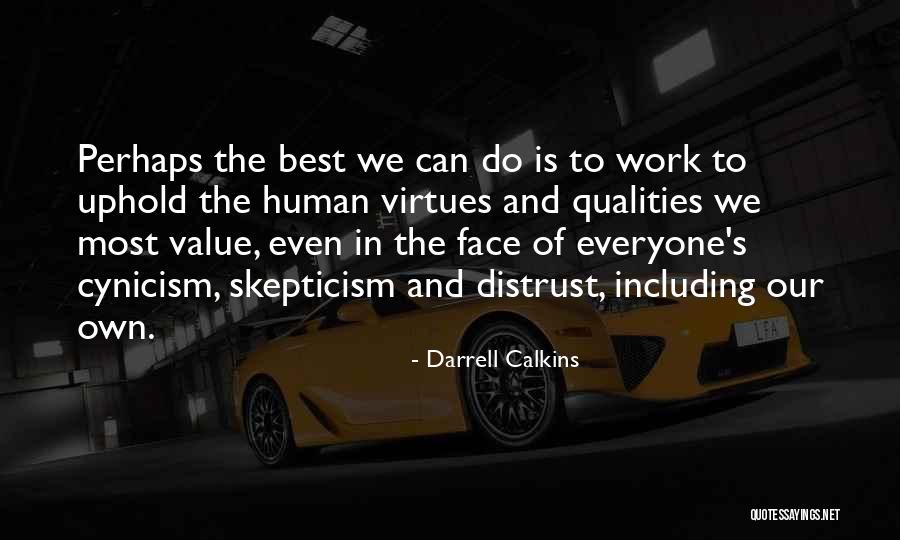 Cobaltsaffron Darrell Calkins Quotes By Darrell Calkins Cobaltsaffron Darrell Calkins Quotes By Darrell Calkins