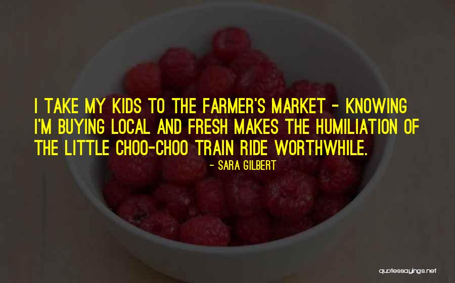 Coban Quotes By Sara Gilbert Coban Quotes By Sara Gilbert