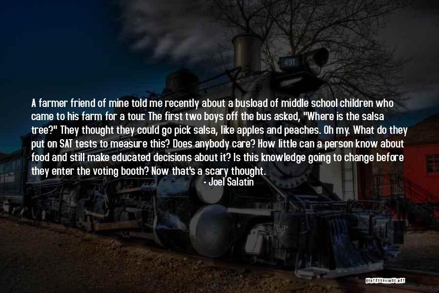 Cobardemente Lyrics Quotes By Joel Salatin Cobardemente Lyrics Quotes By Joel Salatin