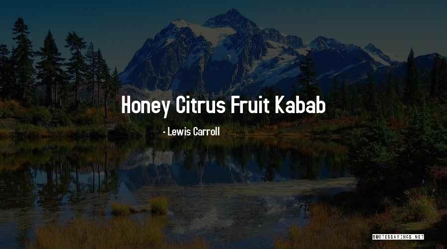 Cobas Liat Quotes By Lewis Carroll Cobas Liat Quotes By Lewis Carroll