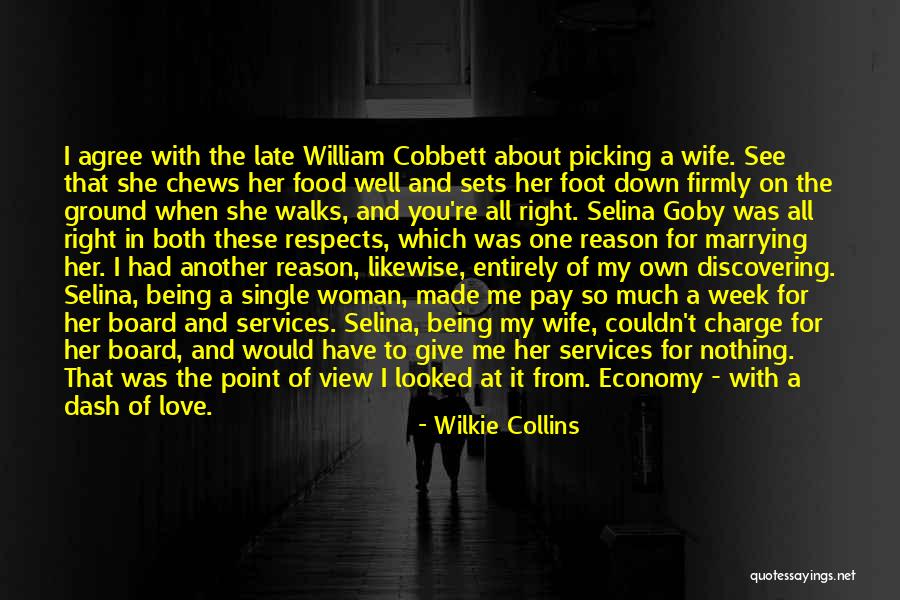 Cobbett Quotes By Wilkie Collins Cobbett Quotes By Wilkie Collins