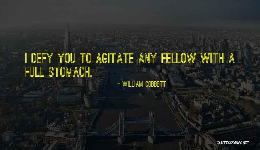 Cobbett Quotes By William Cobbett