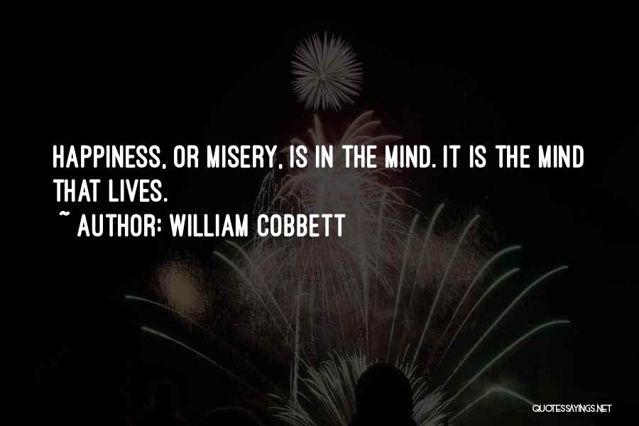 Cobbett Quotes By William Cobbett
