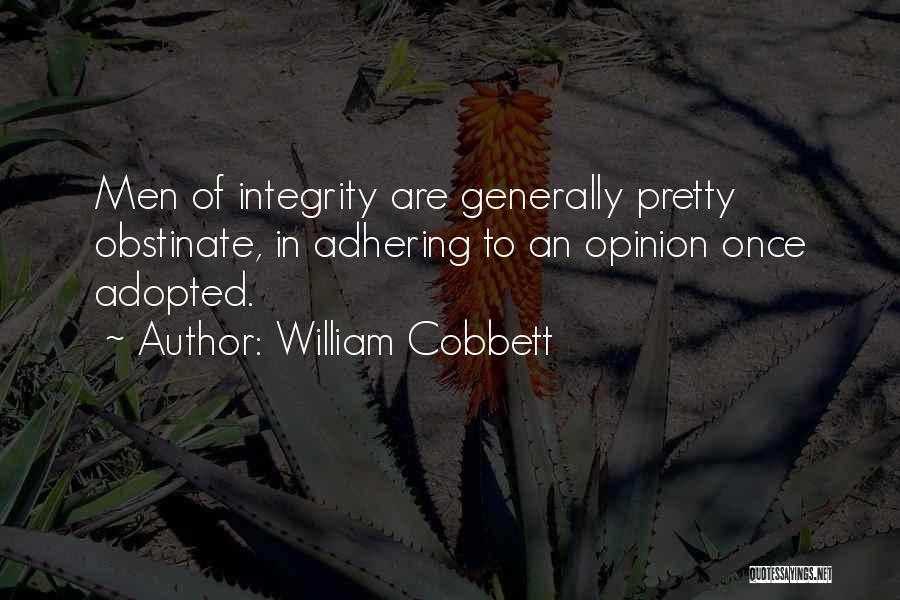 Cobbett Quotes By William Cobbett