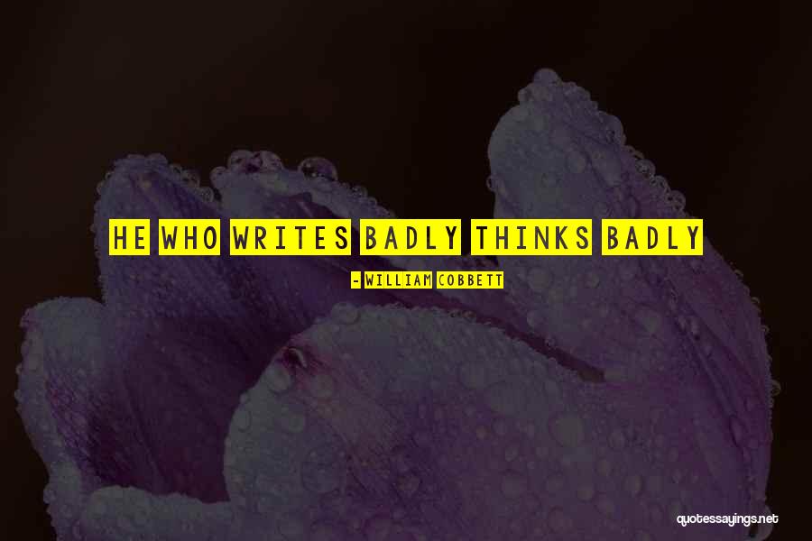 Cobbett Quotes By William Cobbett Cobbett Quotes By William Cobbett