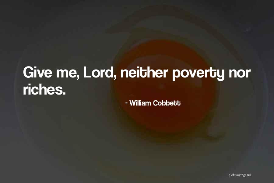 Cobbett Quotes By William Cobbett