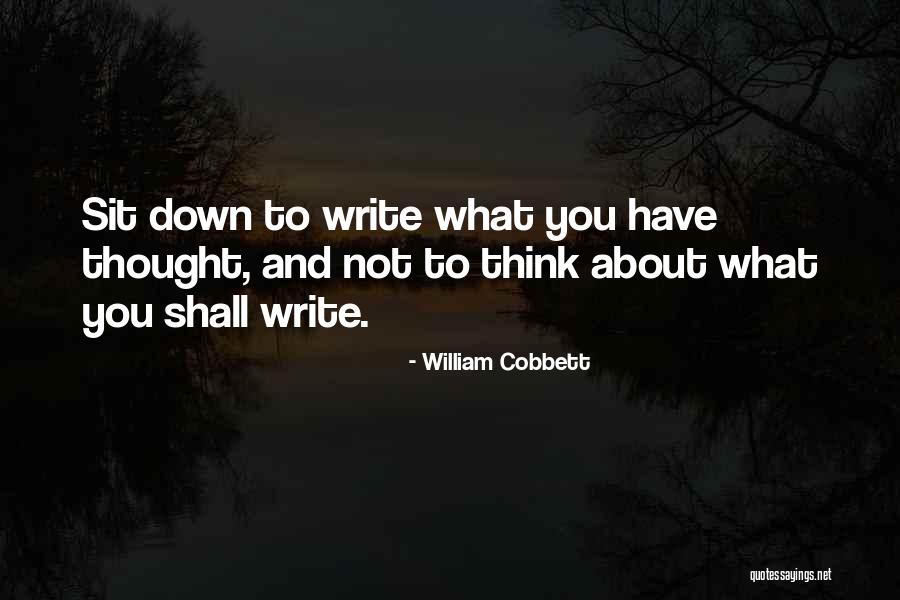 Cobbett Quotes By William Cobbett Cobbett Quotes By William Cobbett
