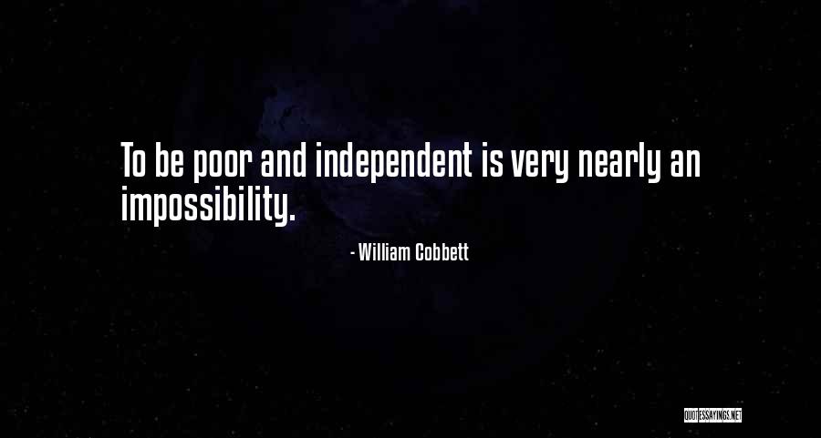 Cobbett Quotes By William Cobbett