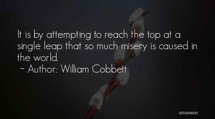 Cobbett Quotes By William Cobbett