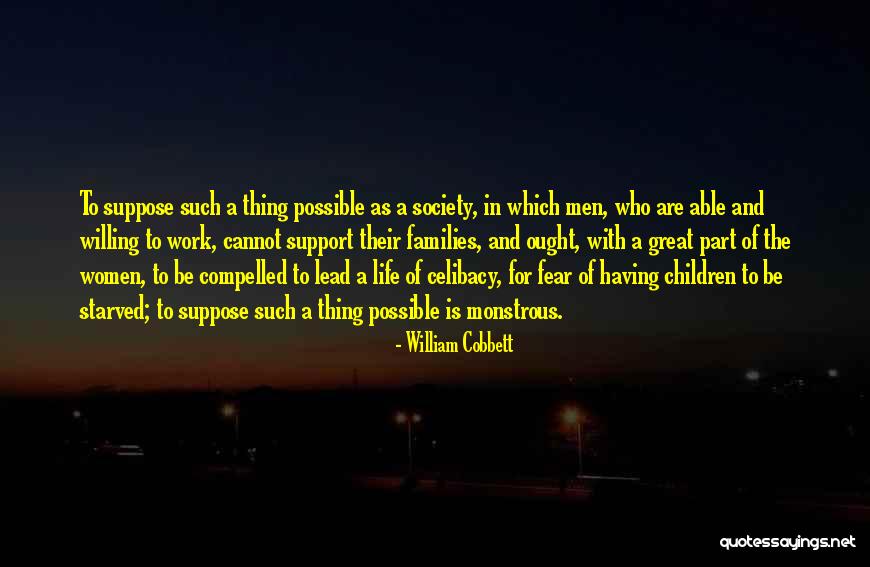 Cobbett Quotes By William Cobbett Cobbett Quotes By William Cobbett