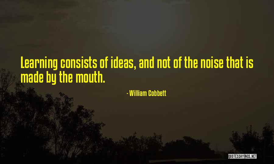 Cobbett Quotes By William Cobbett Cobbett Quotes By William Cobbett