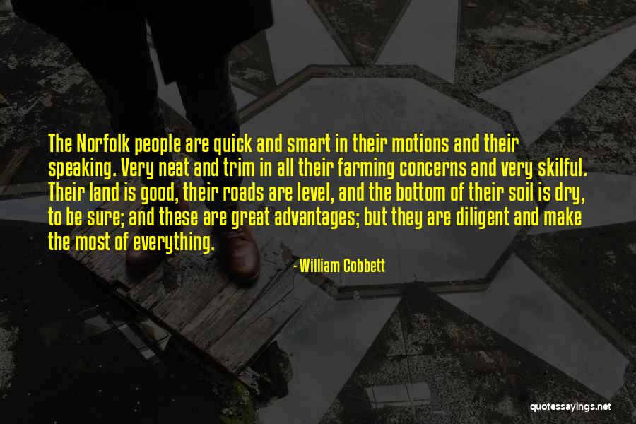 Cobbett Quotes By William Cobbett