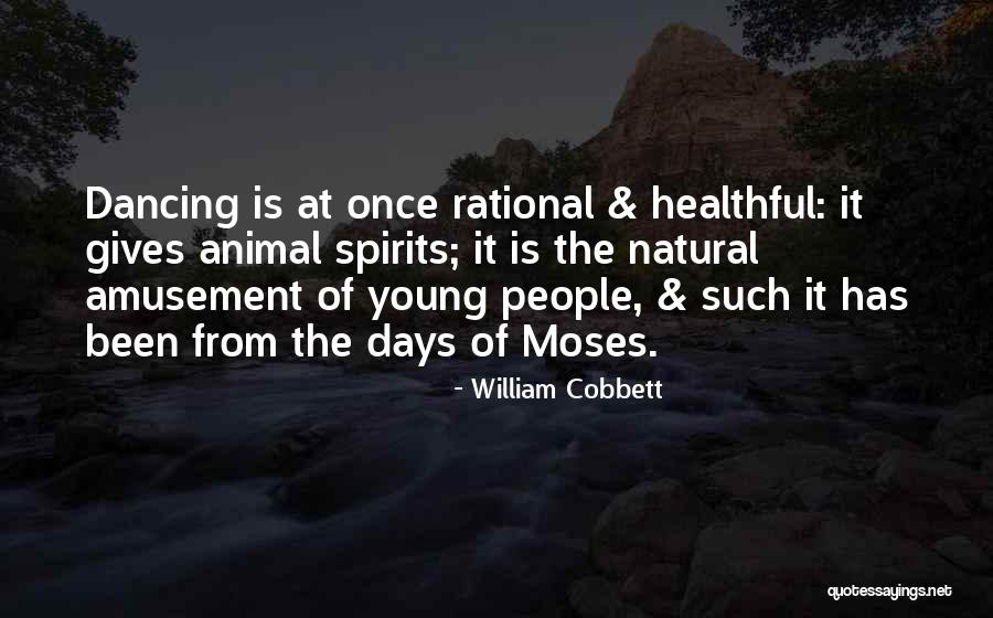 Cobbett Quotes By William Cobbett