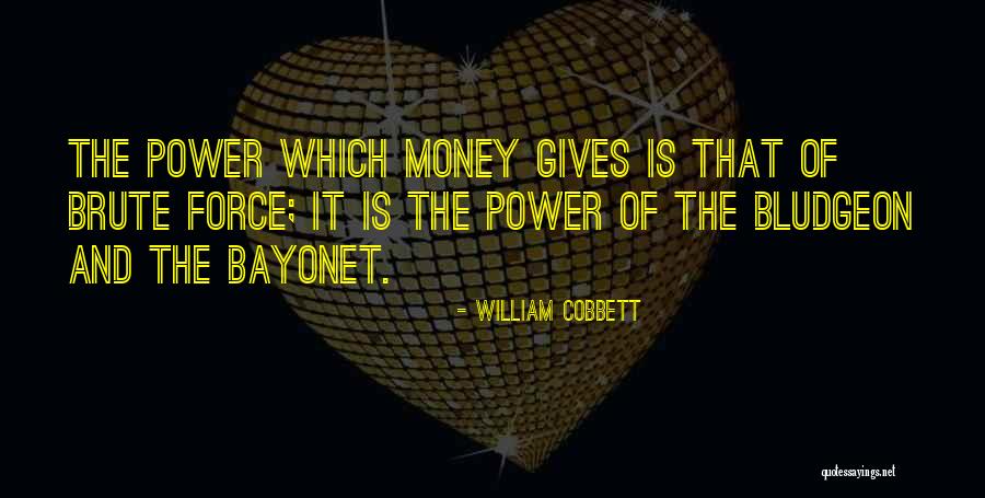 Cobbett Quotes By William Cobbett Cobbett Quotes By William Cobbett