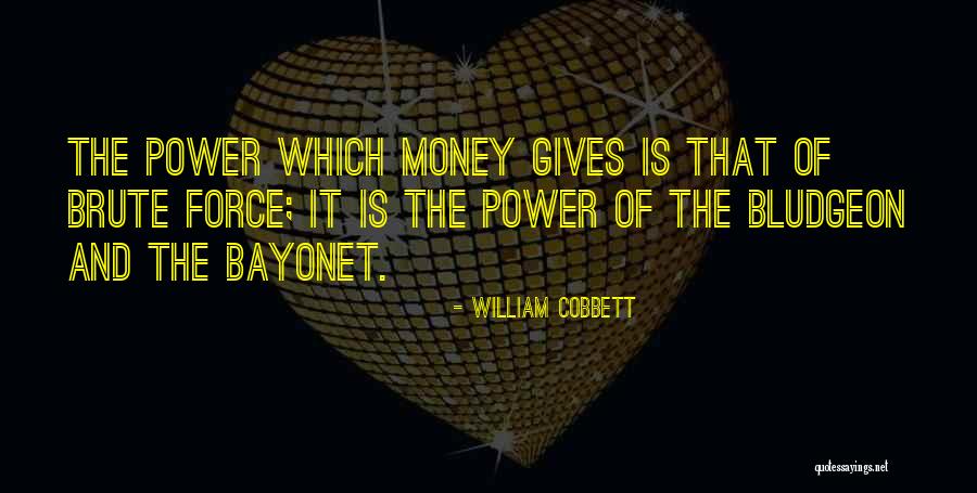 Cobbett Quotes By William Cobbett