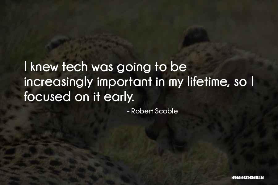 Cobbing Paddle Quotes By Robert Scoble Cobbing Paddle Quotes By Robert Scoble