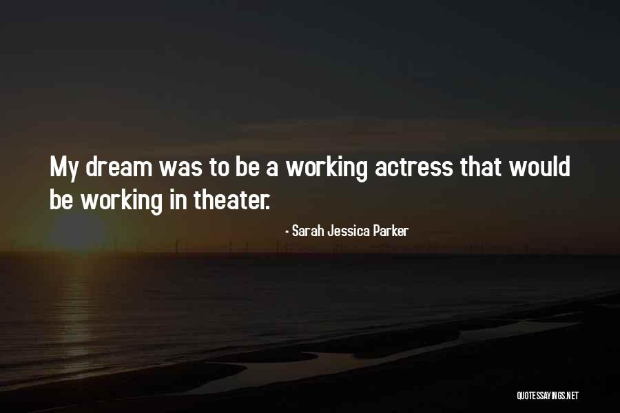 Cobbins Lorri Quotes By Sarah Jessica Parker Cobbins Lorri Quotes By Sarah Jessica Parker