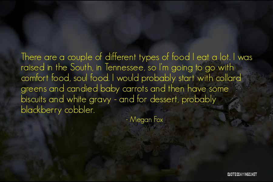 Cobbler Quotes By Megan Fox