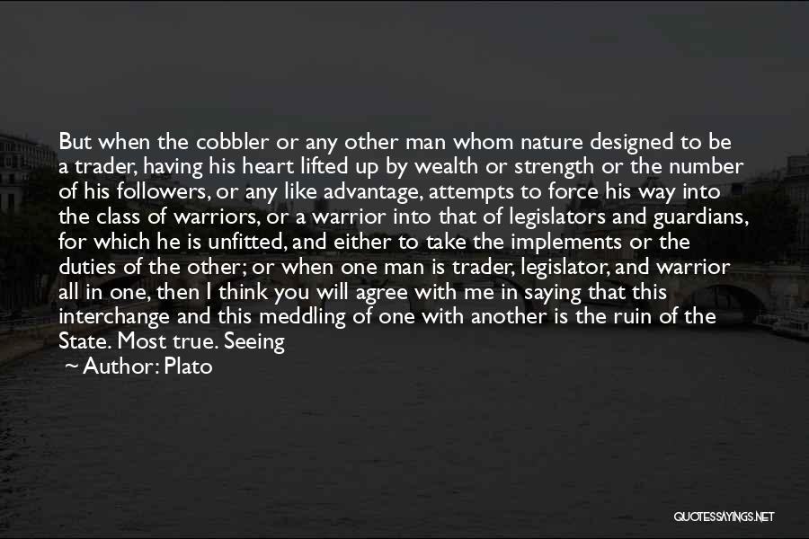 Cobbler Quotes By Plato Cobbler Quotes By Plato