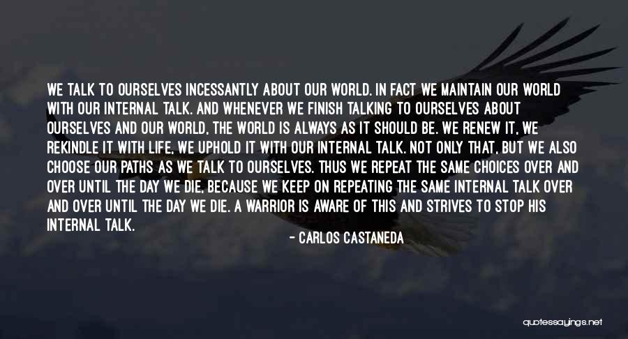 Cobblers Sewing Quotes By Carlos Castaneda Cobblers Sewing Quotes By Carlos Castaneda