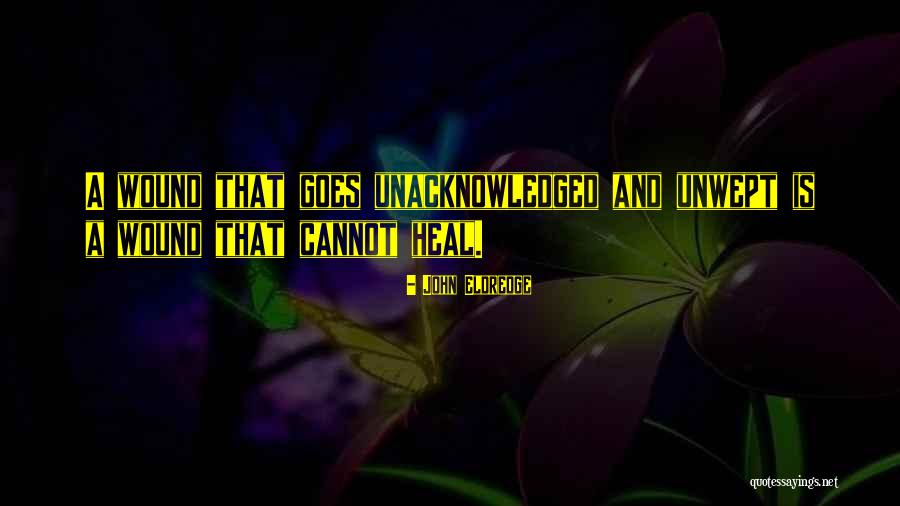 Cobbling Shoes Quotes By John Eldredge Cobbling Shoes Quotes By John Eldredge