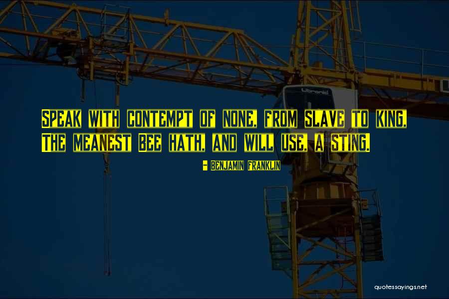 Cobbold Gorge Quotes By Benjamin Franklin Cobbold Gorge Quotes By Benjamin Franklin