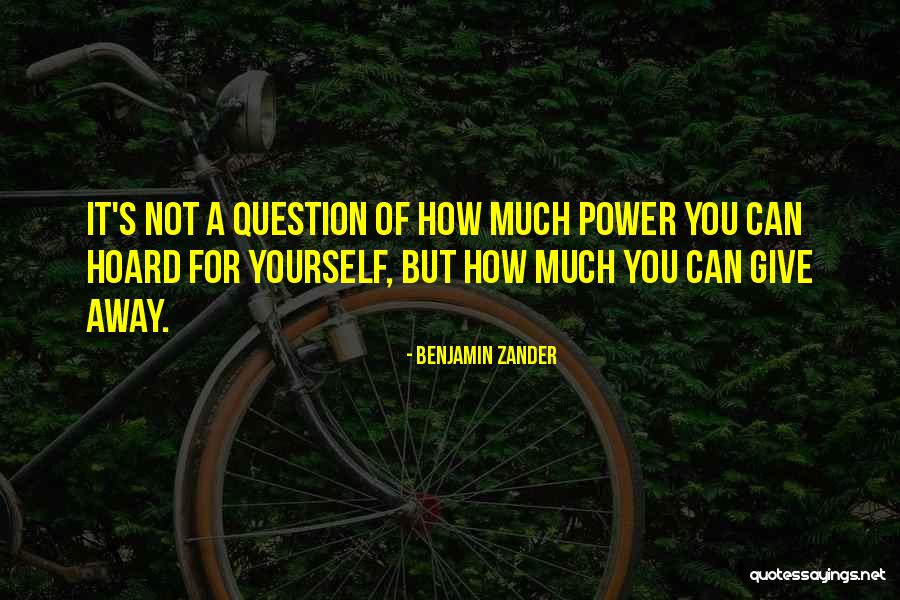 Cobbold Gorge Quotes By Benjamin Zander Cobbold Gorge Quotes By Benjamin Zander